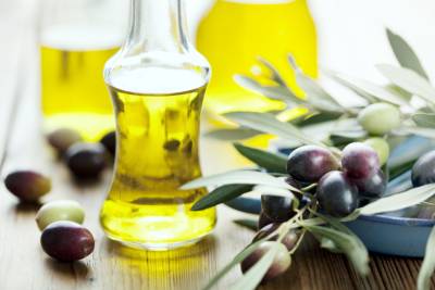 Простые рецепты с оливковым маслом от растяжек