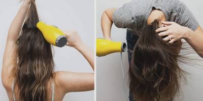 Как придать объем волосам в домашних условиях?