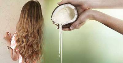 Особенности кокосового масла для волос