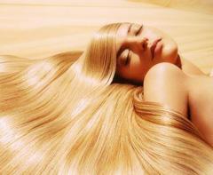 Что такое кератиновое наращивание волос?