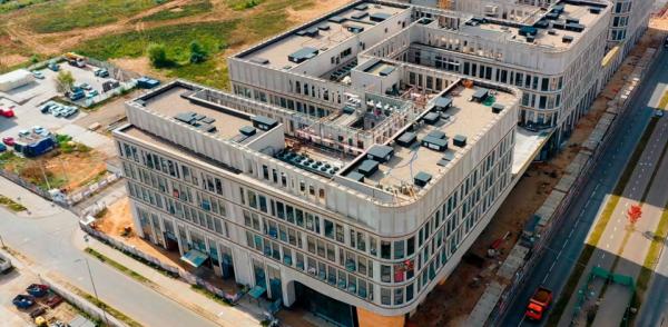 Комплекс больницы № 62 в Сколково повысит качество онкопомощи